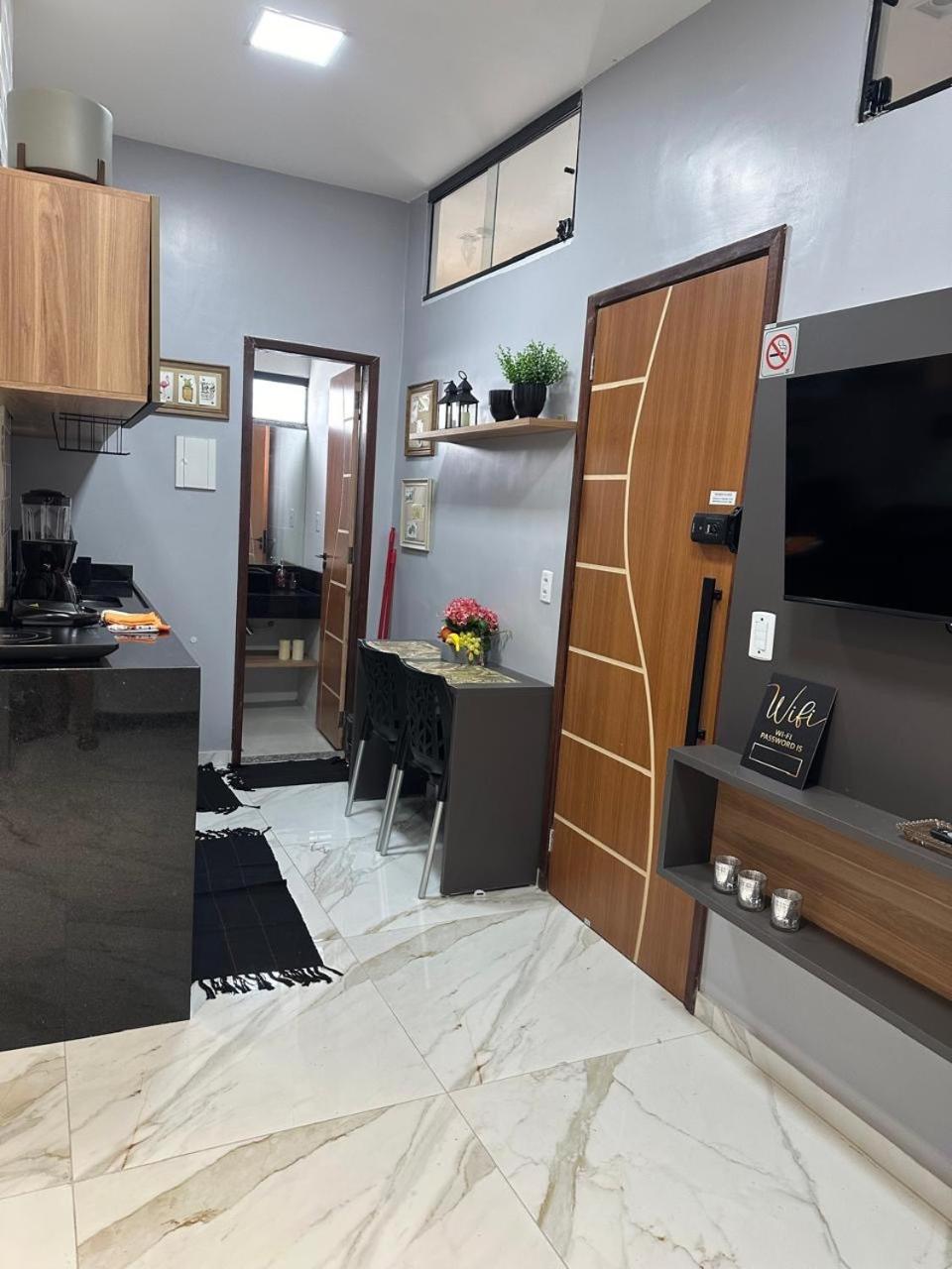 Apartamento Flat Jk 01 Terreo Juazeiro do Norte Exterior foto