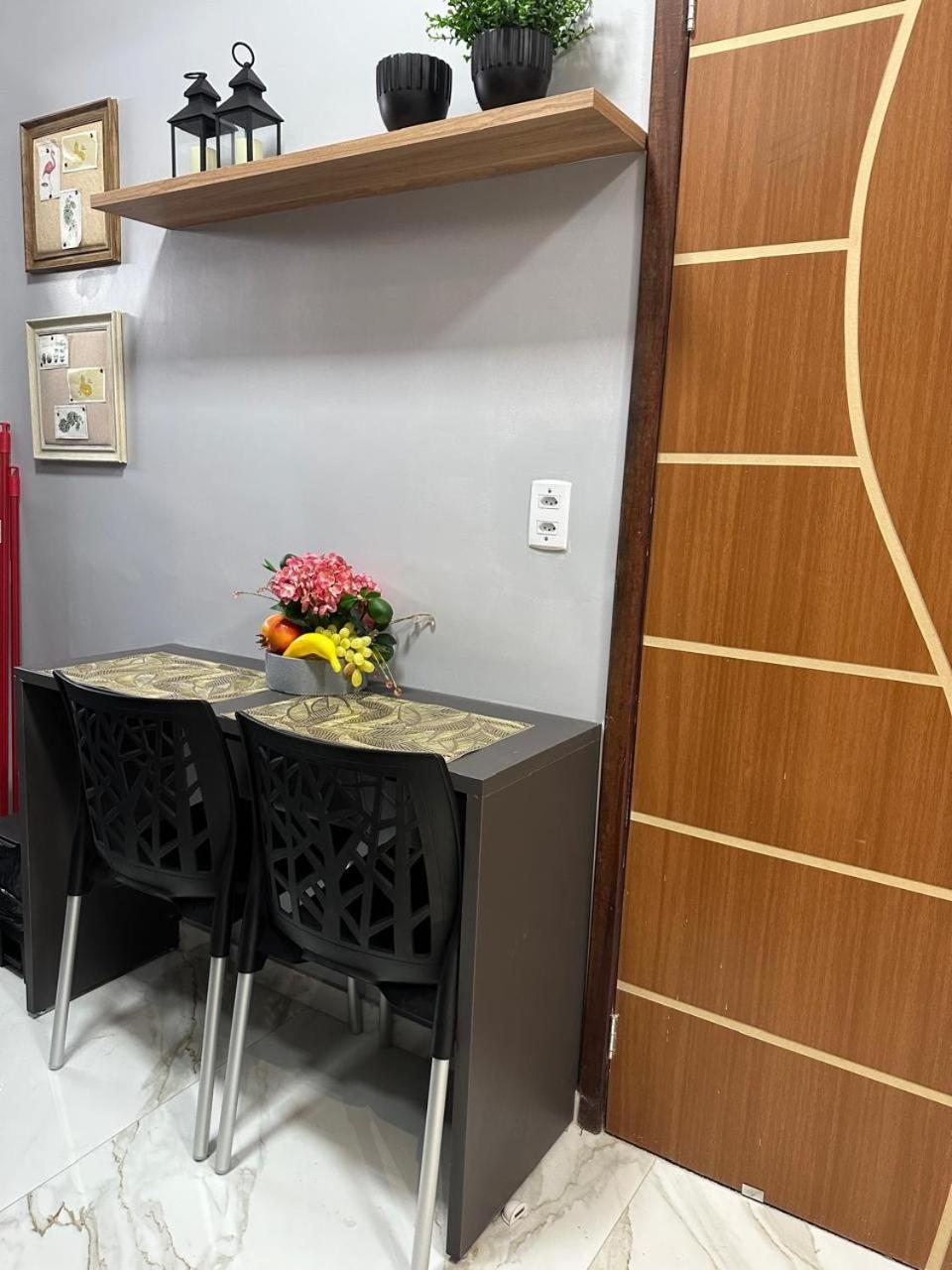 Apartamento Flat Jk 01 Terreo Juazeiro do Norte Exterior foto