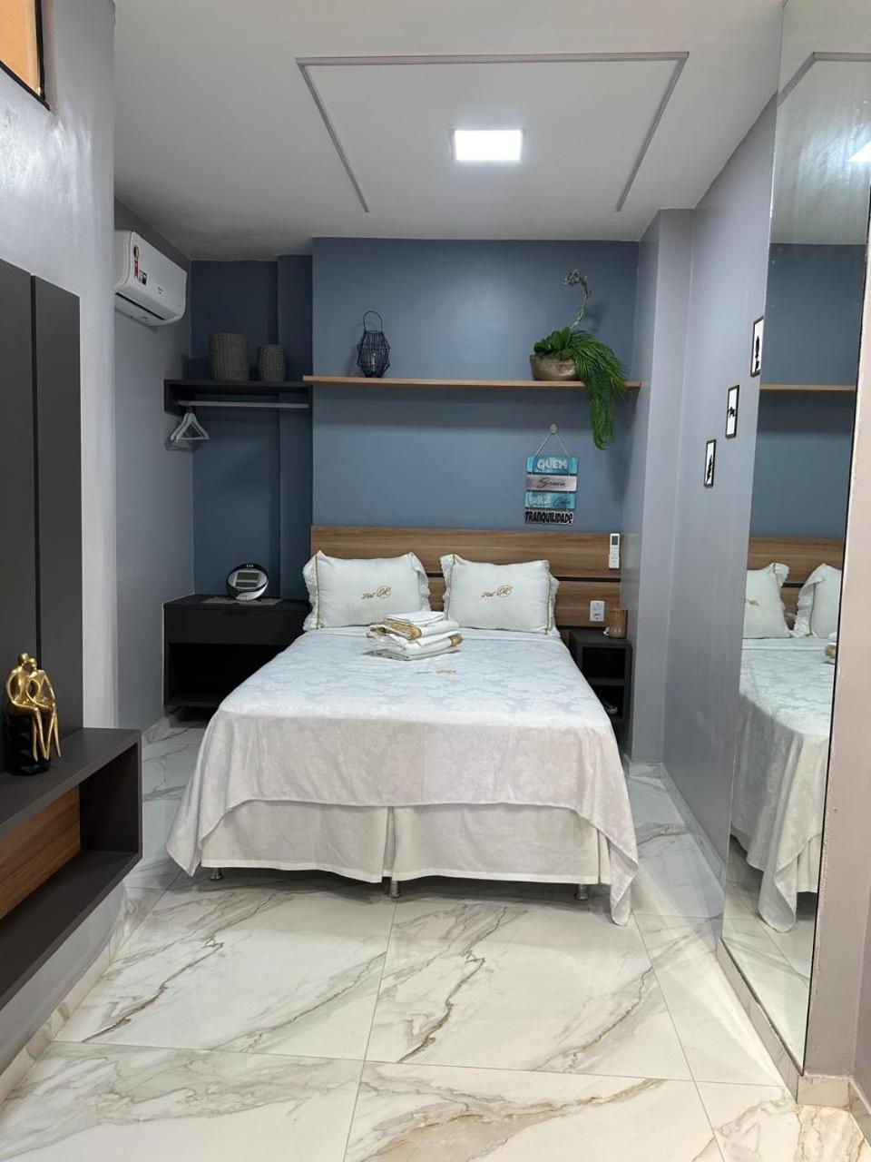Apartamento Flat Jk 01 Terreo Juazeiro do Norte Exterior foto
