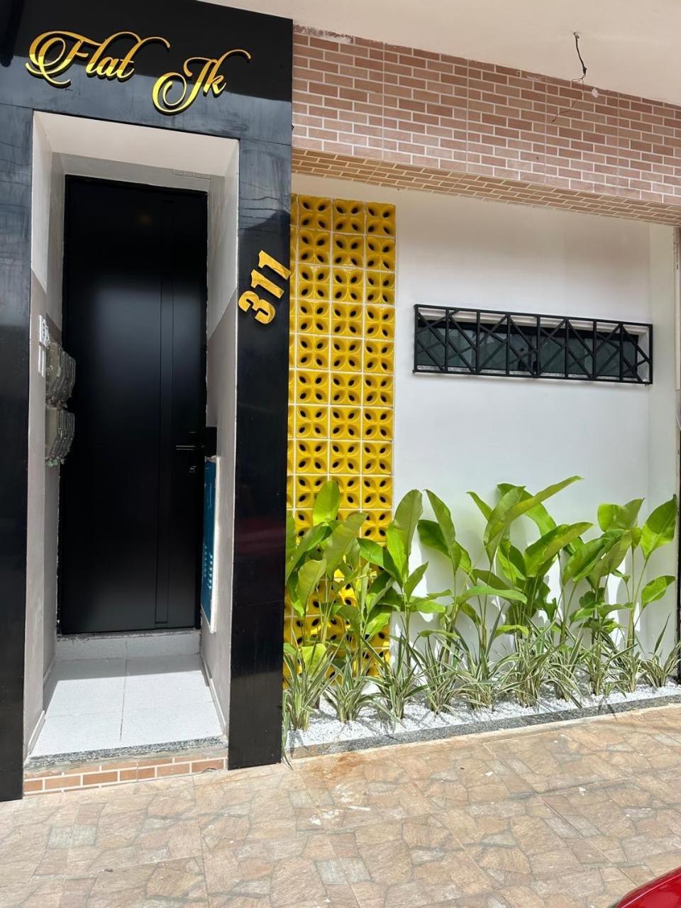 Apartamento Flat Jk 01 Terreo Juazeiro do Norte Exterior foto